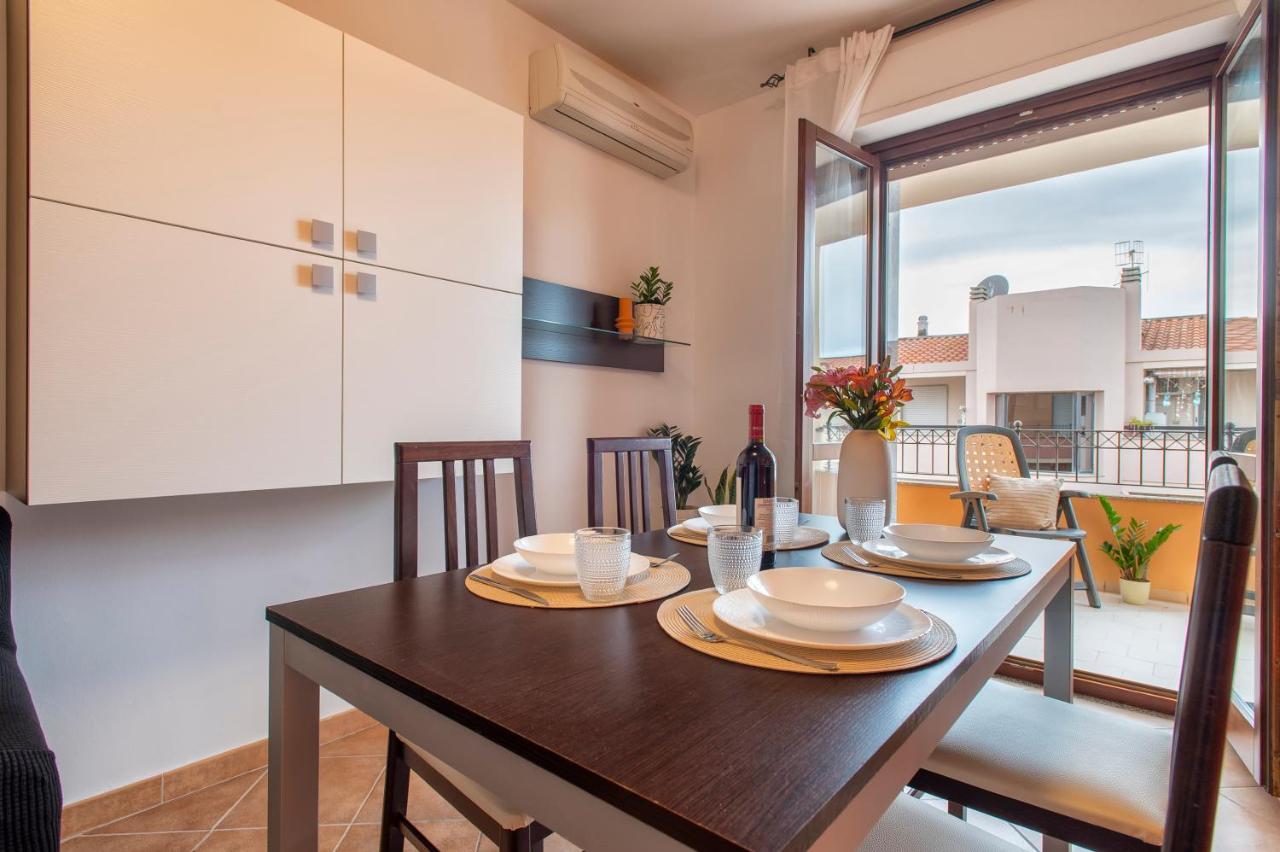 Le Terrazze Apartments Алгеро Екстериор снимка