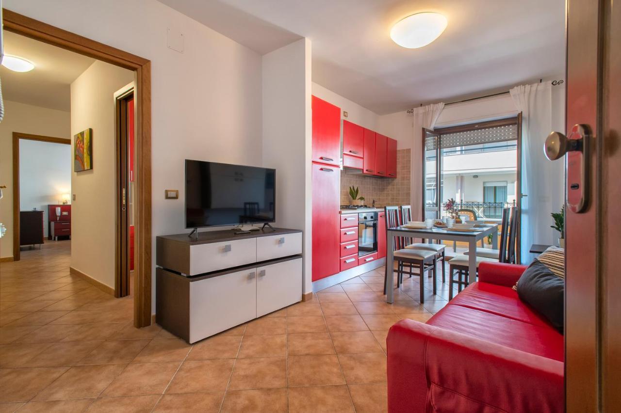 Le Terrazze Apartments Алгеро Екстериор снимка