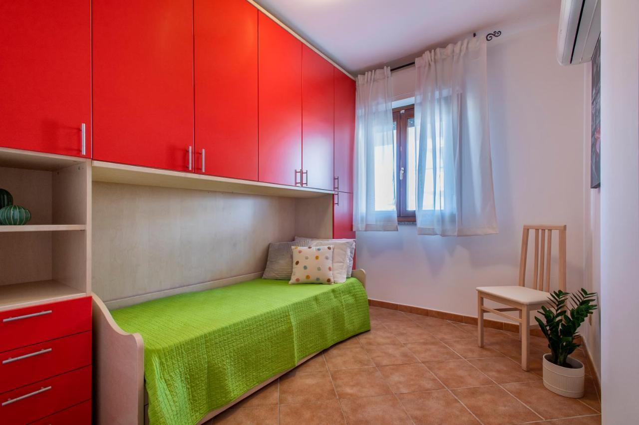 Le Terrazze Apartments Алгеро Екстериор снимка