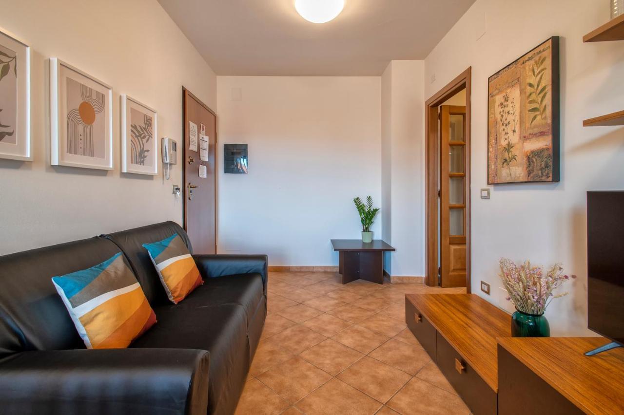 Le Terrazze Apartments Алгеро Екстериор снимка