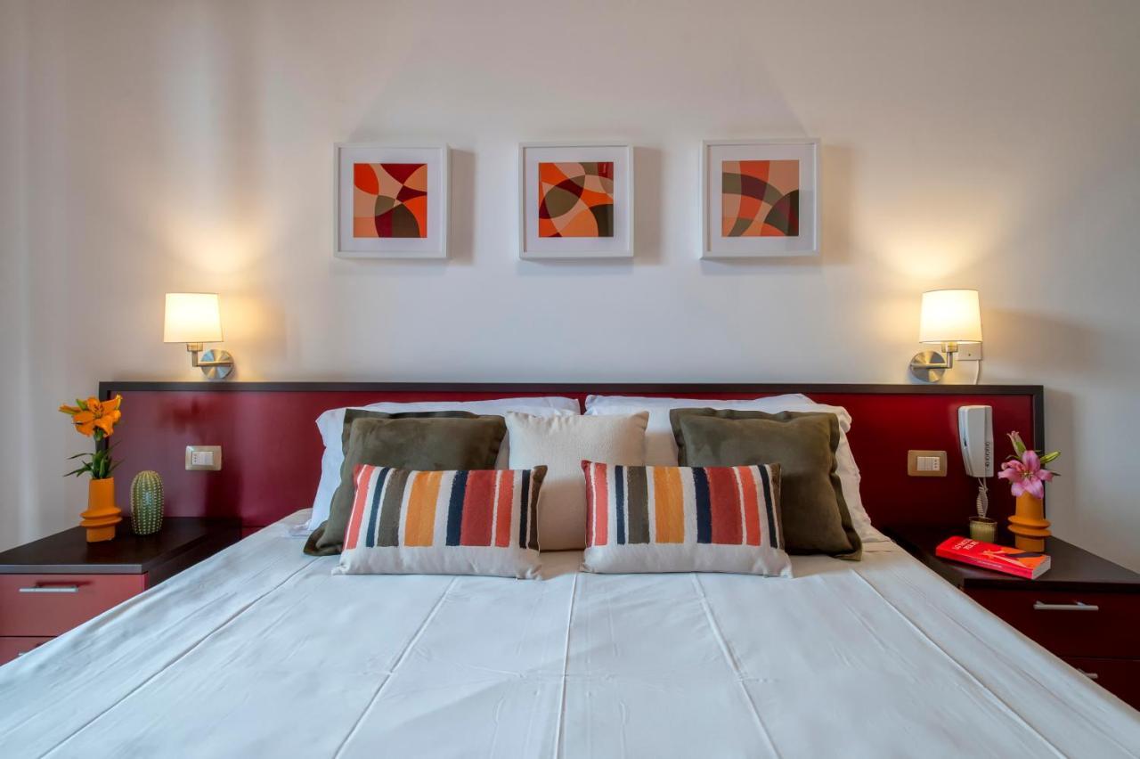 Le Terrazze Apartments Алгеро Екстериор снимка