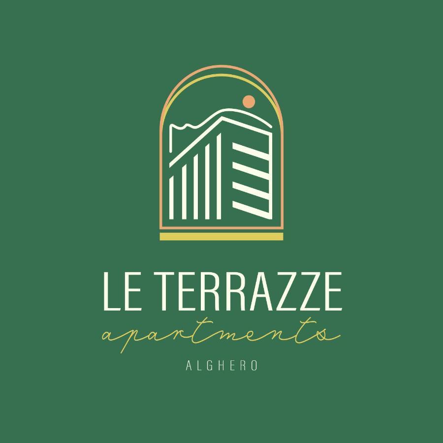Le Terrazze Apartments Алгеро Екстериор снимка