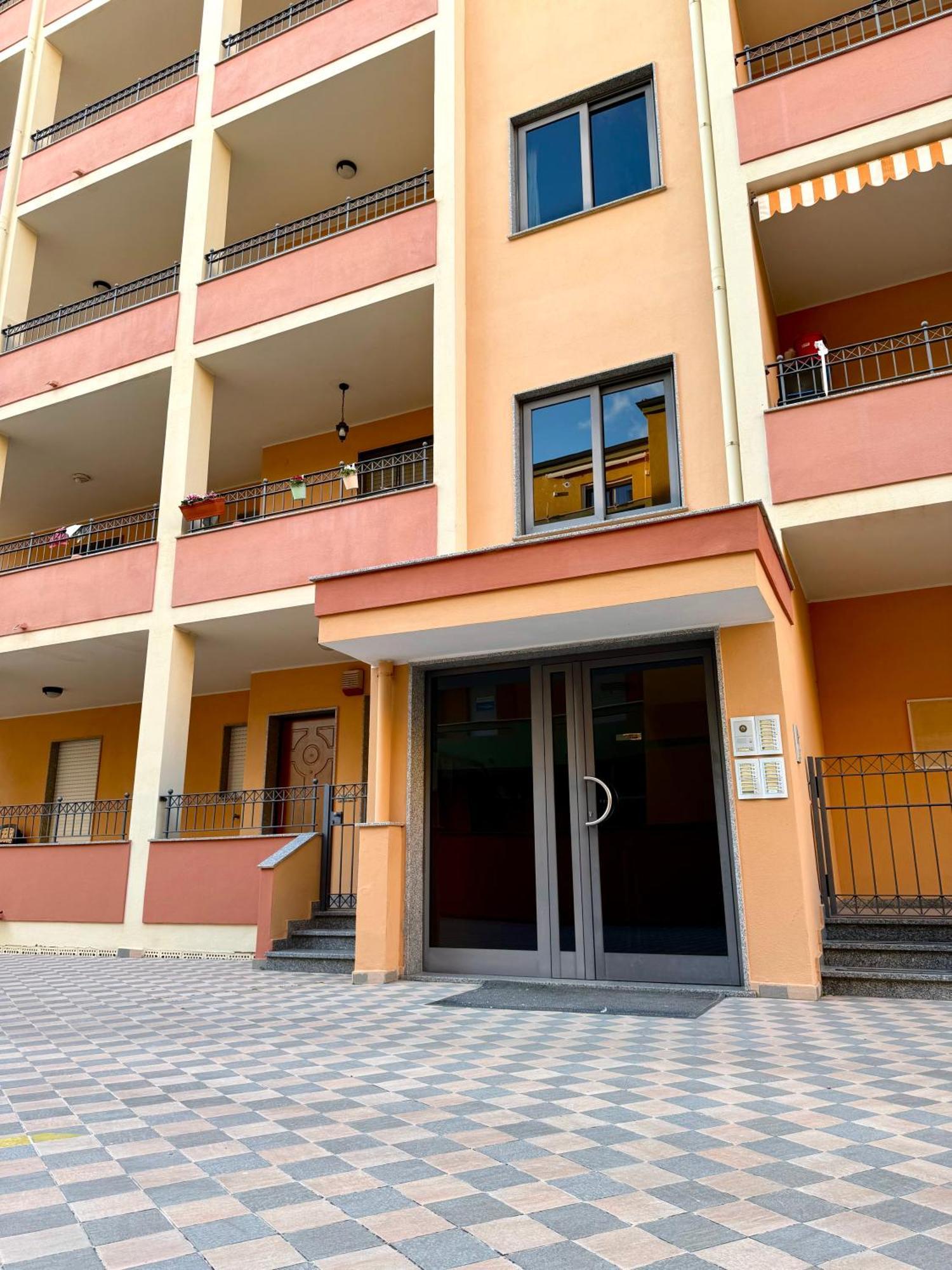 Le Terrazze Apartments Алгеро Екстериор снимка